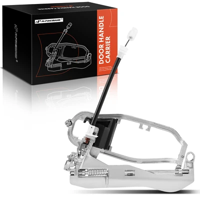 Rear Passenger Outside Door Handle Carrier