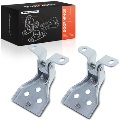 2 Pcs Front Upper Door Hinge
