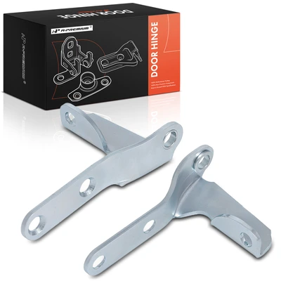 2 Pcs Upgraded Metal Tailgate Hinge