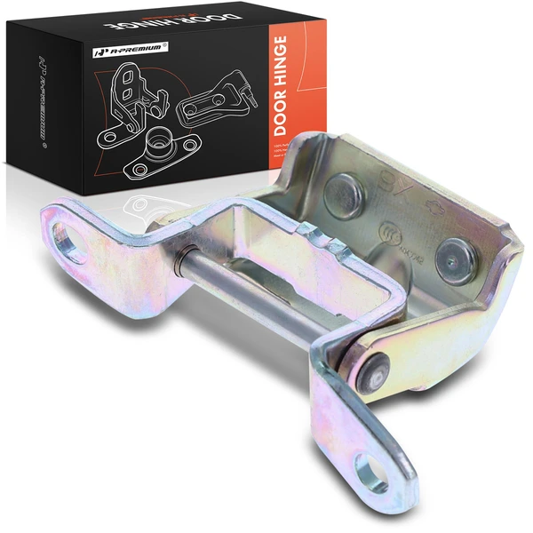 Rear Driver Upper Door Hinge for 2014-2020 Nissan Rogue