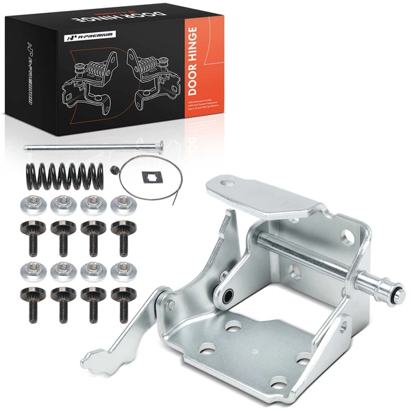 Front Passenger Upper Door Hinge for GMC Yukon 1992-2000 C1500 1988-1999 C2500