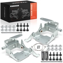 2 Pcs Front Upper Door Hinge