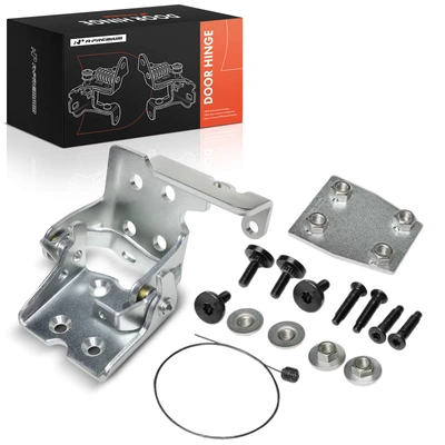 Front Upper or Lower Driver Door Hinge Kit