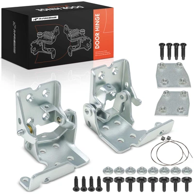 2 Pcs Front Door Hinge