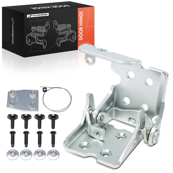 Front Upper or Lower Passenger Door Hinge for 2007 GMC Sierra 1500 HD Classic