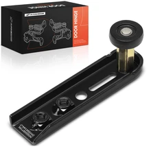 Rear Passenger Upper Sliding Door Roller Bracket