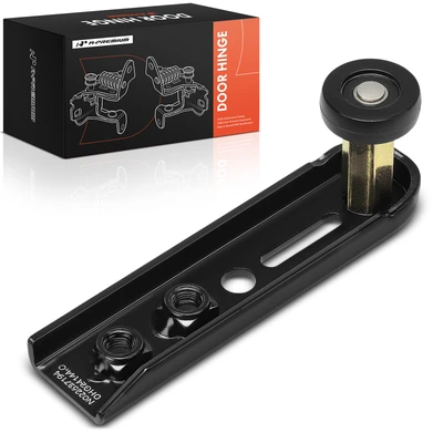 Rear Passenger Upper Sliding Door Roller Bracket