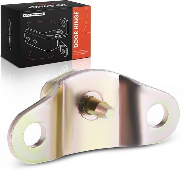 Rear Driver or Passenger Tailgate Hinge Body Side for 2004-2012 GMC Canyon