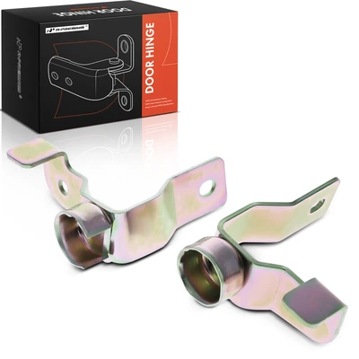 2 Pcs Rear Inner Tailgate Hinge Gate
