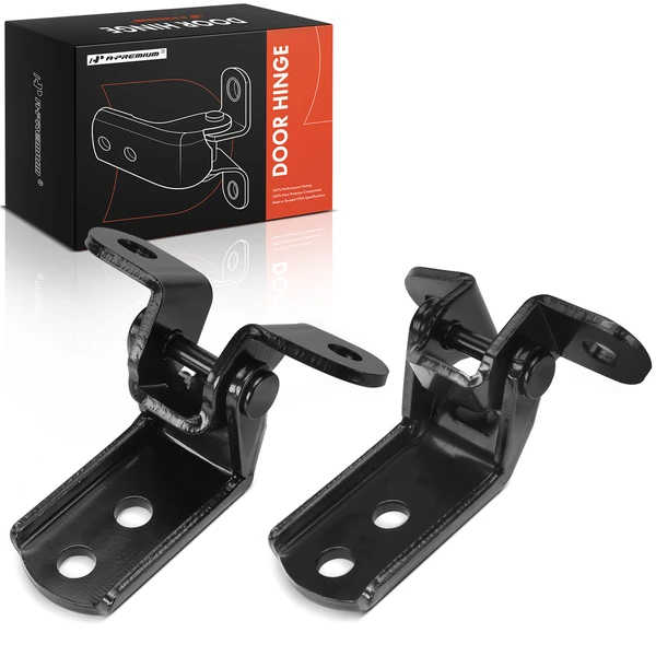 2 Pcs Front Door Hinge for 2007-2020 Toyota Tundra