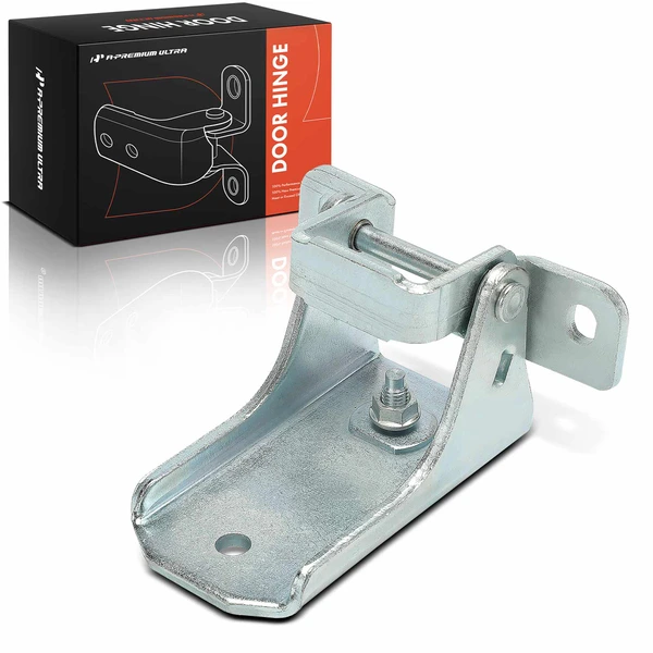 Front Driver or Passenger Upper Door Hinge for 2011-2017 Ford E-450 Super Duty