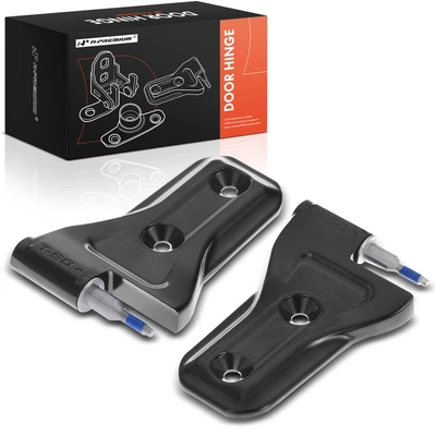 2 Pcs Front & Rear Upper Door Hinge
