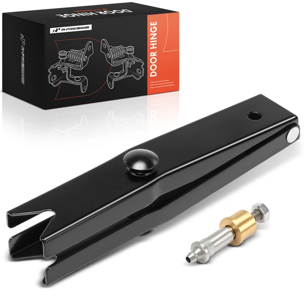 Front or Rear Door Hinge Roller Kit for Chevrolet Silverado 1500 2007-2013