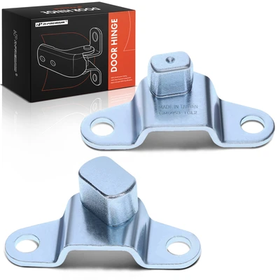 2 Pcs Driver & Passenger Tailgate Hinge