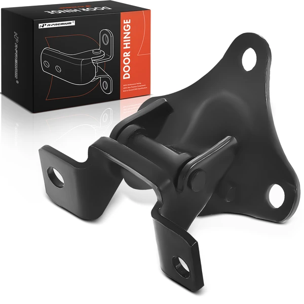 Front Driver or Passenger Door Hinge for 1995-2007 Chevrolet W3500 Tiltmaster