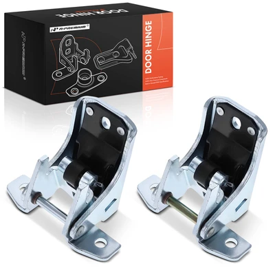 2 Pcs Front Lower Door Hinge