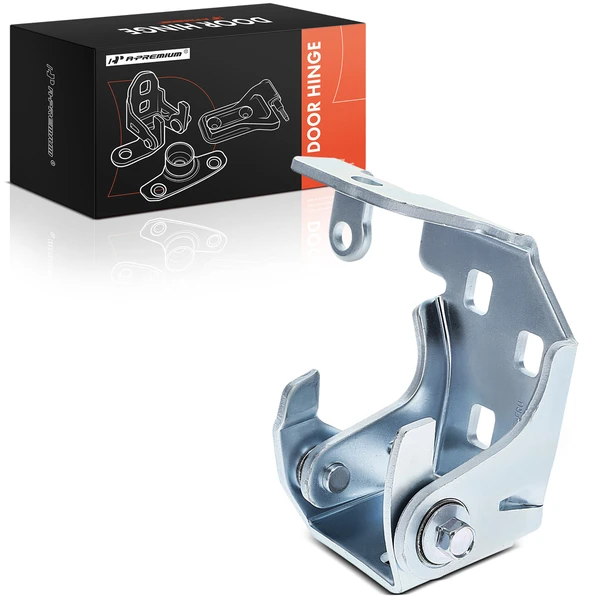 Front Passenger Upper Door Hinge for Chevy Silverado 1500 07-13 GMC Yukon Cadillac