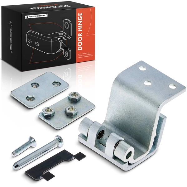 12 Pcs Rear Driver or Passenger Upper Door Hinge for Chevy Express 1500 96-14