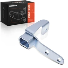 Rear Driver Silver Tailgate Hinge