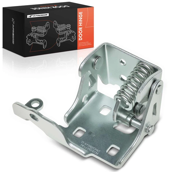 Front Driver Lower Door Hinge for Chevrolet Silverado 1500 2007-2013 Silverado 2500 HD