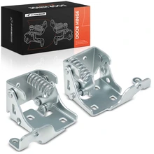 2 Pcs Front Lower Door Hinge