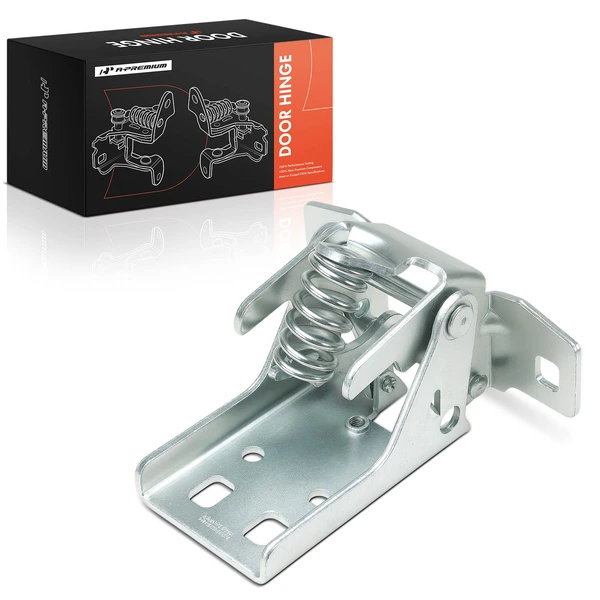 Front Passenger Upper Door Hinge for Dodge Ram 1500 1994-2001 Ram 2500 Ram 3500