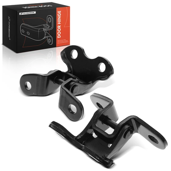 2 Pcs Front Lower Door Hinge for 2018-2019 Toyota C-HR