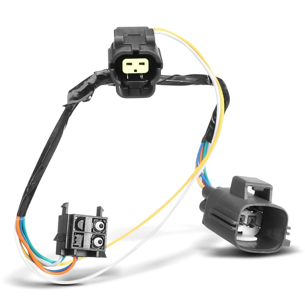 Front Driver Outside Door Handle Wire Harness for Cadillac STS 2009-2011 Sedan