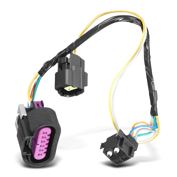 Front Driver Outside Door Handle Wire Harness for Cadillac CTS STS 2008