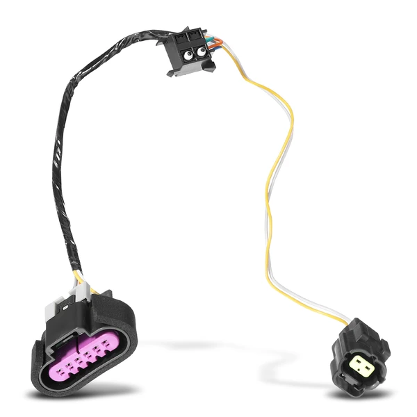 Front Passenger Outside Door Handle Wire Harness for Cadillac CTS STS 2008