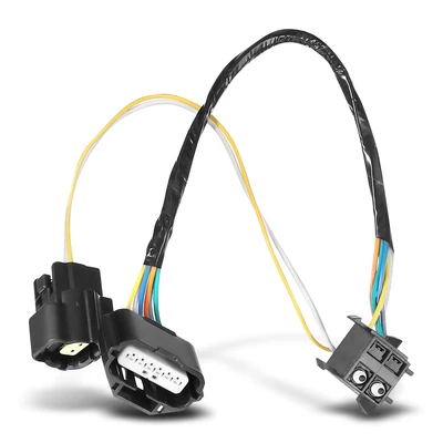 Front Passenger Outside Door Handle Wire Harness
