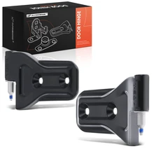 2 Pcs Front & Rear Lower Door Hinge