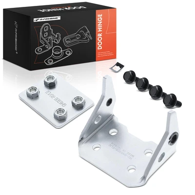 Front Driver or Passenger Upper Door Hinge