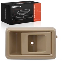 Passenger Beige Interior Door Handle