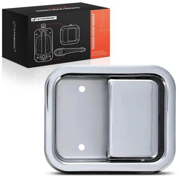 Passenger Chrome Interior Door Handle for Western Star 4900EX 4900FA 6900XD