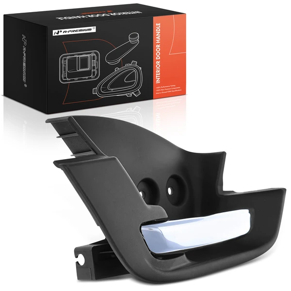 Front Driver Interior Door Handle for International Harvester HV507 HX515 LT625