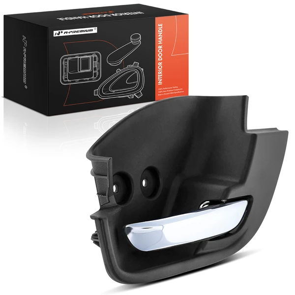 Front Passenger Passenger Interior Door Handle for International Harvester HV507 HX515