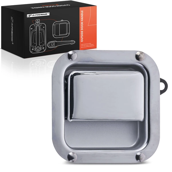 A-Premium APDHI2359TW Interior Door Handle Front Left Driver Side