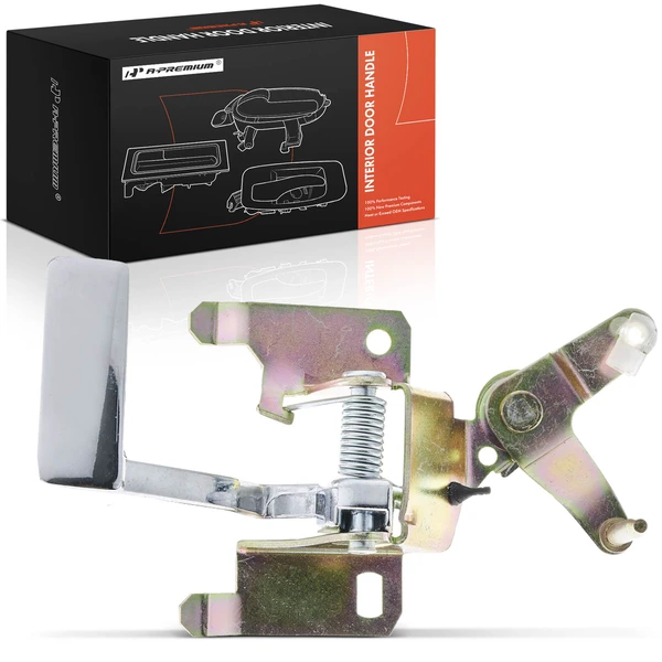 Chrome Interior Door Handle for 1985-1993 Cadillac DeVille