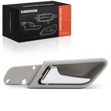 Front Driver Plastic Interior Door Handle