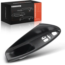 Front Driver Textured Black Interior Door Pull Handle for 1994-2000 Ford Mustang