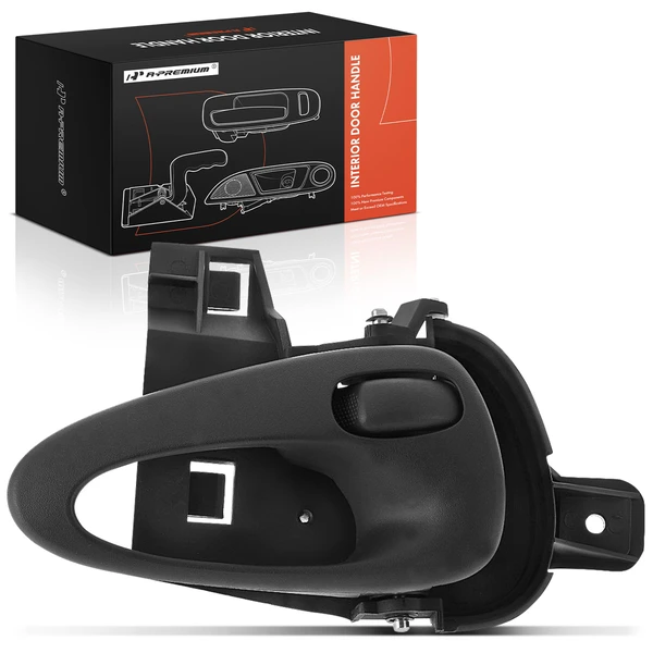 Front Driver Gray Interior Door Handle for Pontiac Grand Am 1999-2005