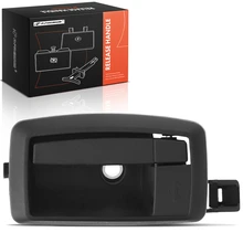 Front Hood Black Latch Release Handle for 2014-2023 Ram ProMaster 1500