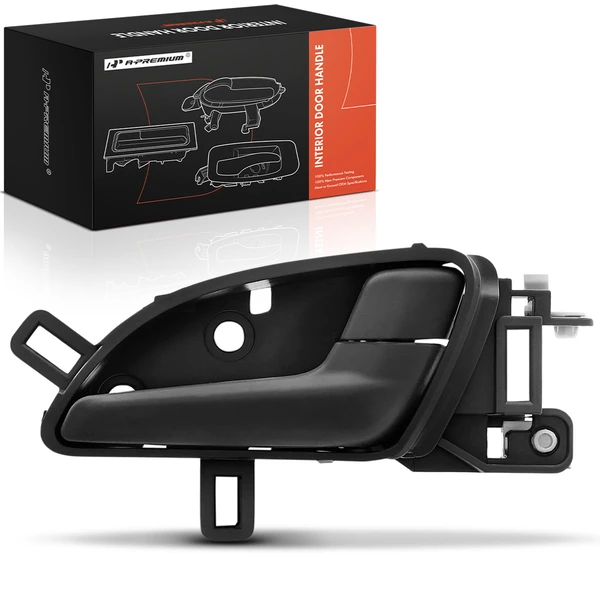 Front Passenger or Rear Passenger Gray Interior Door Handle for Honda Insight 10-14