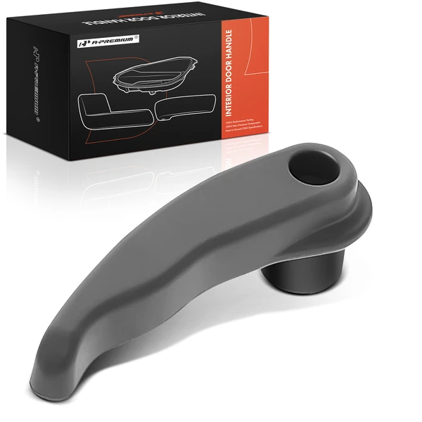 Front Driver Gray Interior Seat Recliner Handle for Chevy Silverado 1500 99-02