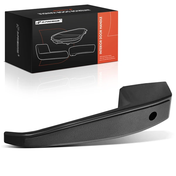 Rear Passenger Textured Blue Interior Door Handle for Ford Aerostar 1986-1997