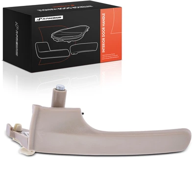 Front or Rear Driver Interior Door Handle Light Beige for Jeep KK Liberty 2008-2012