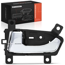 Front Driver or Rear Driver Chrome Interior Door Handle for 2011-2016 Kia Sportage