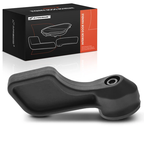 Driver or Passenger Black Interior Sliding Door Handle for Ram ProMaster 1500