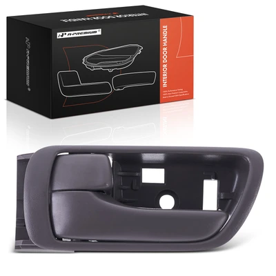 Front Driver or Rear Driver Brown Interior Door Handle for Toyota Camry 2002-2006